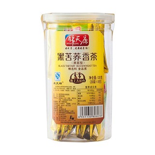 锦天康黑苦荞香茶(锦天康)
