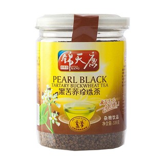 锦天康黑苦荞珍珠茶(锦天康)