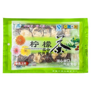 锦天康柠檬组合茶(锦天康)