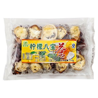 锦天康柠檬组合茶(精品)