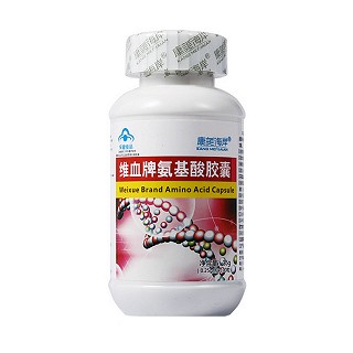 康美海岸维血牌氨基酸胶囊(长兴科技)