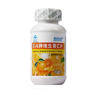 康美海岸贝兴牌维生素c片(长兴科技)