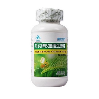 康美海岸贝兴牌b族维生素片(长兴科技)