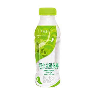 正康惠仁牌野生金银花露(正康医药)