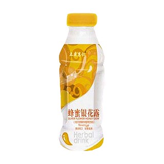 正康惠仁牌蜂蜜银花露(正康医药)