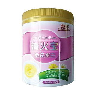 邦成免疫蛋白清火宝(樟邦)