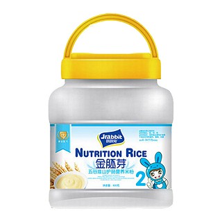 跳跳兔金胚芽五谷淮山护肠营养粉(吴城)