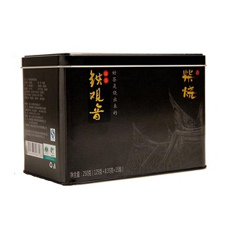 尚客茶品柴烧浓香铁观音(尚客)