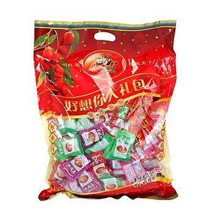 好想你蜜饯大礼包(好想你枣业)