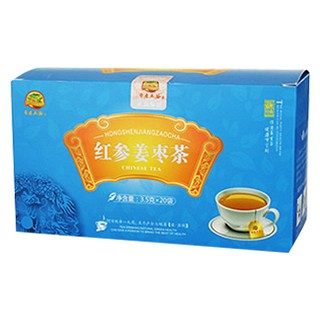 香磨五谷红参姜枣茶(香磨五谷)