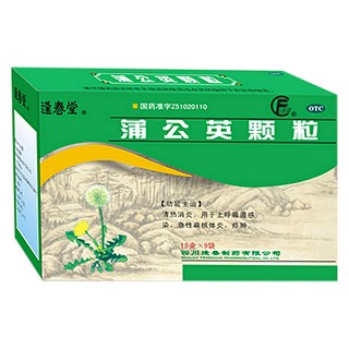 蒲公英颗粒(逢春)
