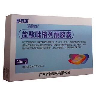 盐酸吡格列酮胶囊(罗特)