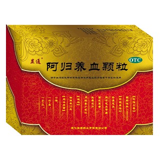 阿归养血颗粒(显通)