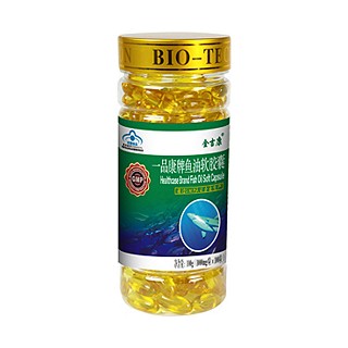 金济康鱼油软胶囊(金济康)