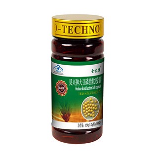 金济康大豆磷脂软胶囊(金济康)