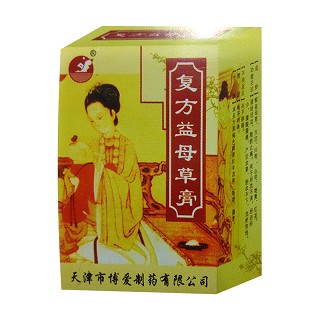 复方益母草膏(天博爱)