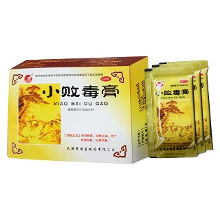 小败毒膏(天博爱)