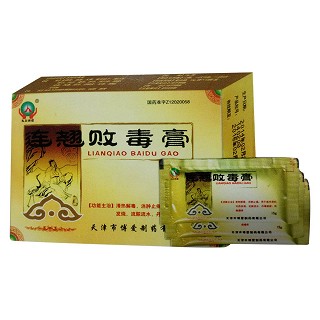 连翘败毒膏(天博爱)