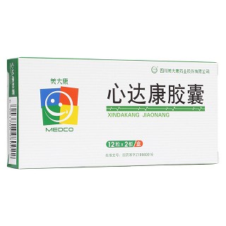 心达康胶囊(美大康)