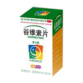 谷维素片(美大康)