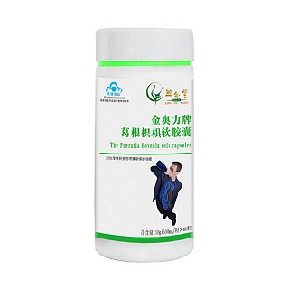兴合堂葛根枳椇软胶囊(兴合堂)