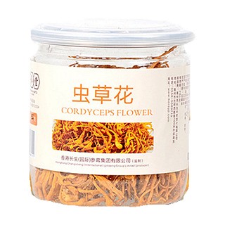 汇真堂虫草花(长生)