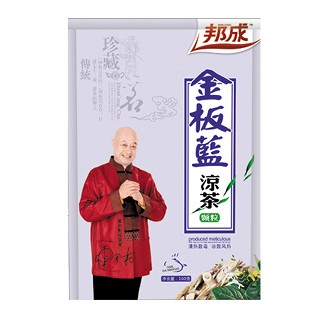 邦成金板蓝凉茶(樟邦)