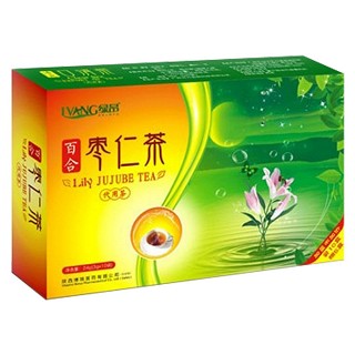 绿昂百合枣仁茶(方凡)