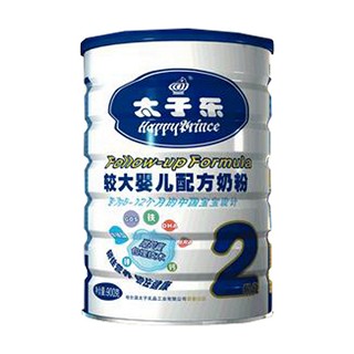 太子乐健康锁婴儿配方奶粉(太子)