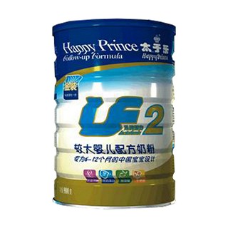 太子乐金装乳铁蛋白lf婴儿配方奶粉(太子)