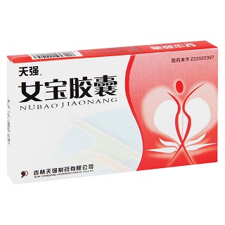 女宝胶囊(天强)
