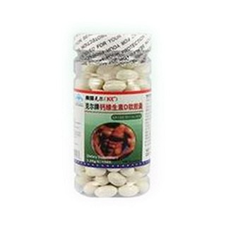 克尔牌钙维生素d软胶囊(胜天)