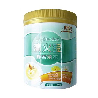 邦成蜂蜜菊花清火宝(樟邦)