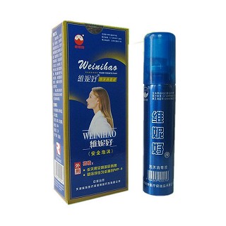 维妮好泡沫消毒液(瑞特医疗保健用品)