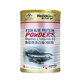 喜力健 鱼胶原蛋白维c维e粉(喜力健)