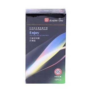 双一三维空间套纤薄装(广橡企业)