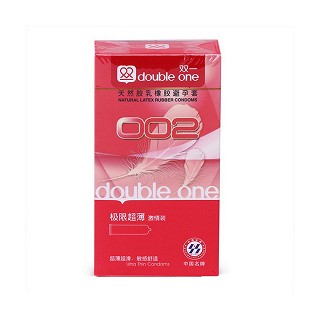 双一紧避孕套(广橡企业)