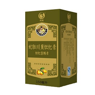 邦成蛇胆川贝枇杷膏(樟邦)