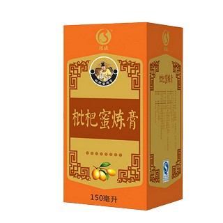 邦成蜜炼川贝枇杷膏(樟邦)