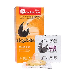 双一g点套(果香装)