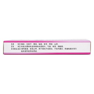妇科止带片(振霖牌)