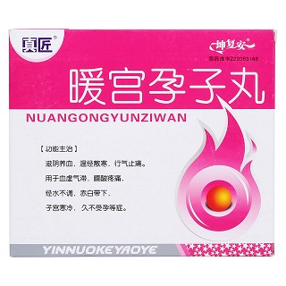 暖宫孕子丸价格