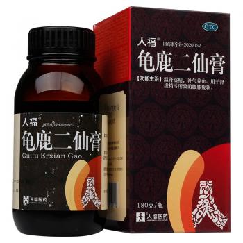 龟鹿二仙膏(人福)