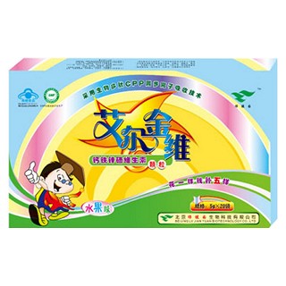 绿健园 艾尔金维钙铁锌硒维生素颗粒(绿健园)