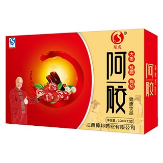 邦成阿胶口服液(樟邦)
