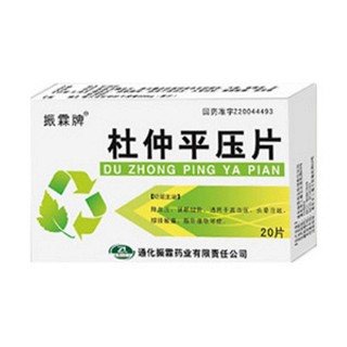 杜仲平压片(振霖牌)