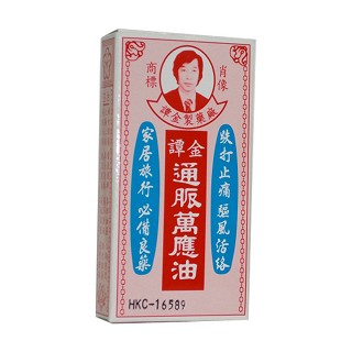 谭金通脉万应油(谭金)