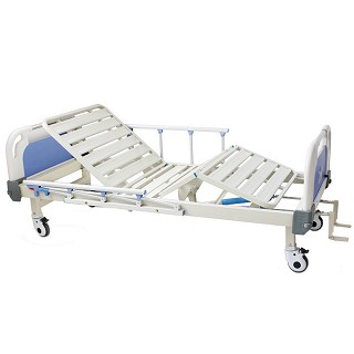 迈德斯特abs带钢双摇医用床a02 (恒泽康)