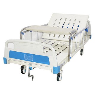 迈德斯特abs冲孔面单摇病床a03(恒泽康)