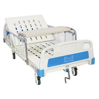 迈德斯特abs冲孔面单摇病床a03价格